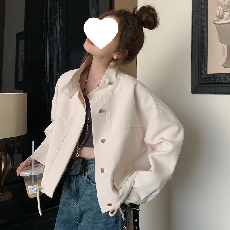 This Year's Popular Women's Workwear Short Jacket For Petite Figures In Spring And Autumn