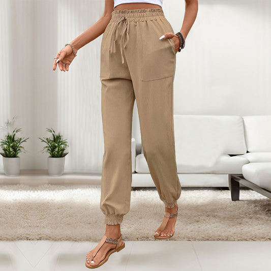 Women's  Waist Skinny Pants