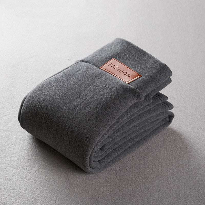 Women's Super Thick Extra-thick Lamb Cashmere Leggings