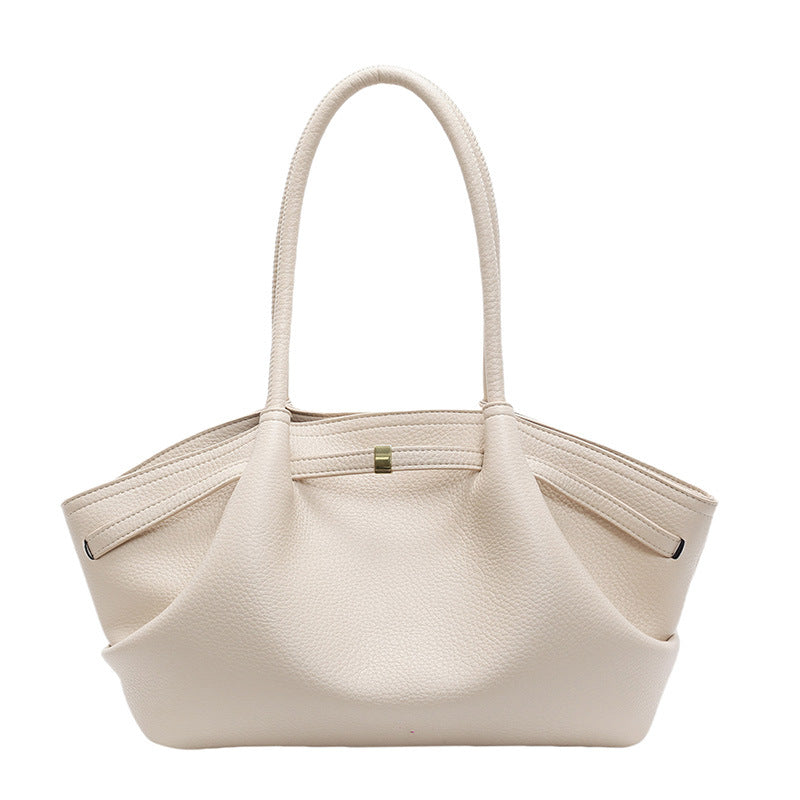 Work Commute Large Capacity One Shoulder Fashion Sense Underarm Bag