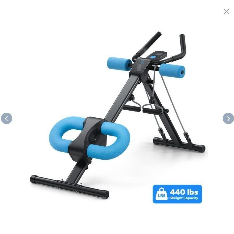 Taljeformende Maskine AB Rocket Mavemuskel Fitnessudstyr