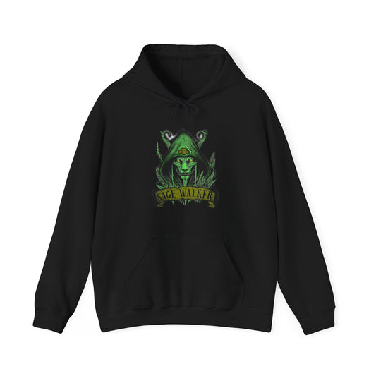 European Size Drop-shoulder Sleeve Casual Sports Hoodie Sweater