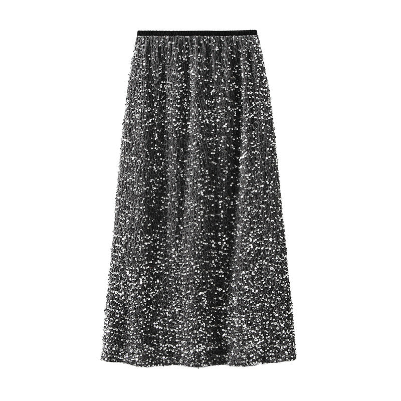 Sequin Skirt For Women