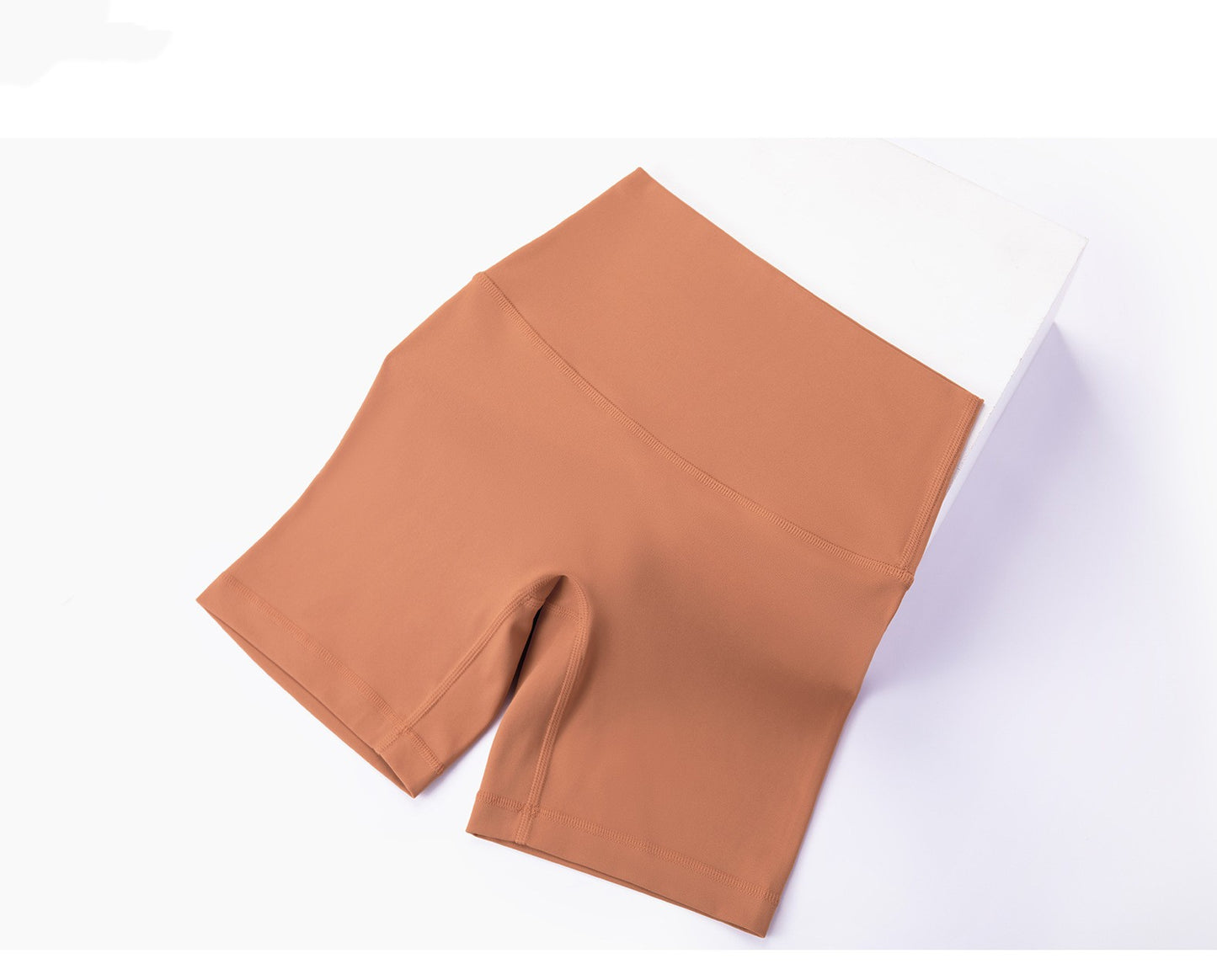 No Awkwardness Nude Yoga Pants