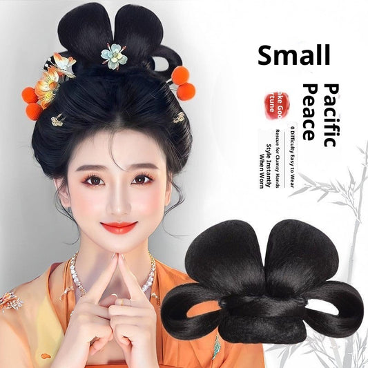 Xiaotaiping Ancient Style Lazy One-step Hairpin For Ancient Makeup And Hairstyle