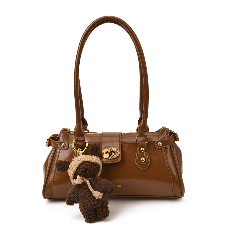 Niche Versatile Chic Commuter Casual Shoulder Bag