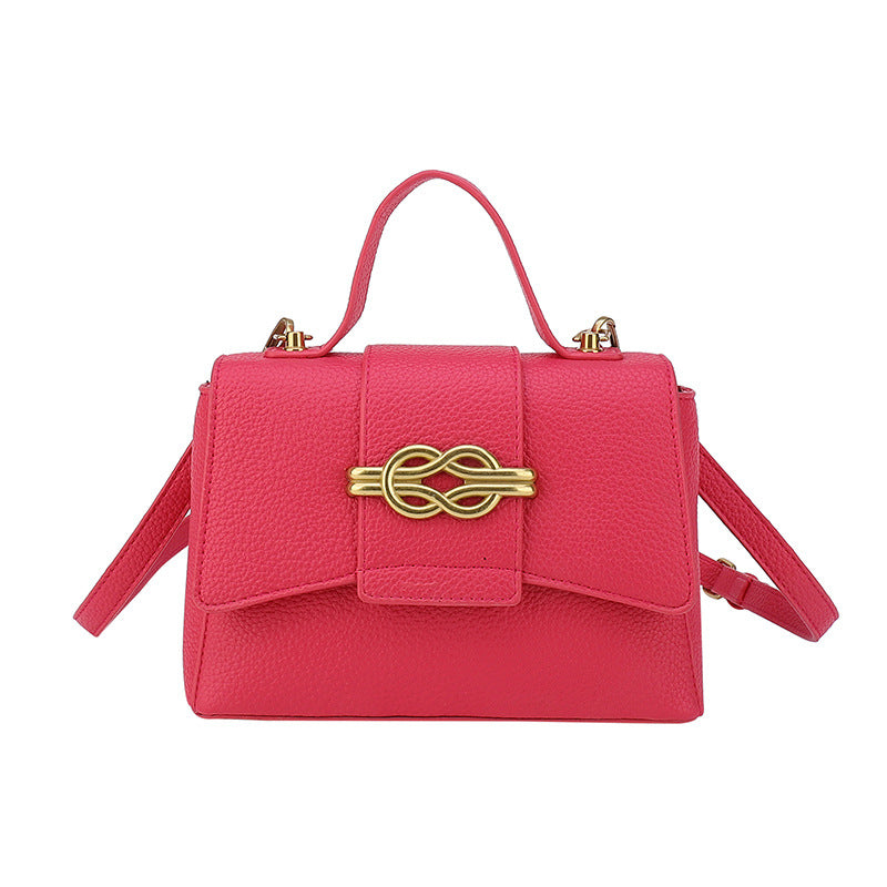 Women's Fashion Crocodile Print Handbag Shoulder Crossbody Bag