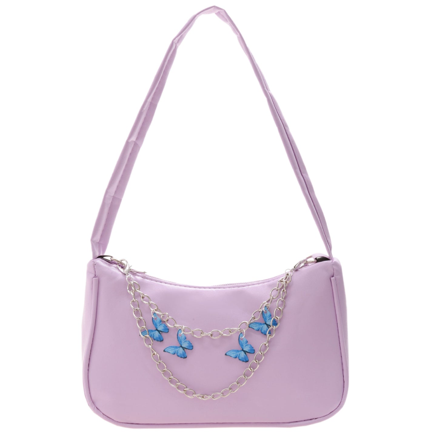 Women's New Style Butterfly Jewelry Chain Casual Fashion Handbag