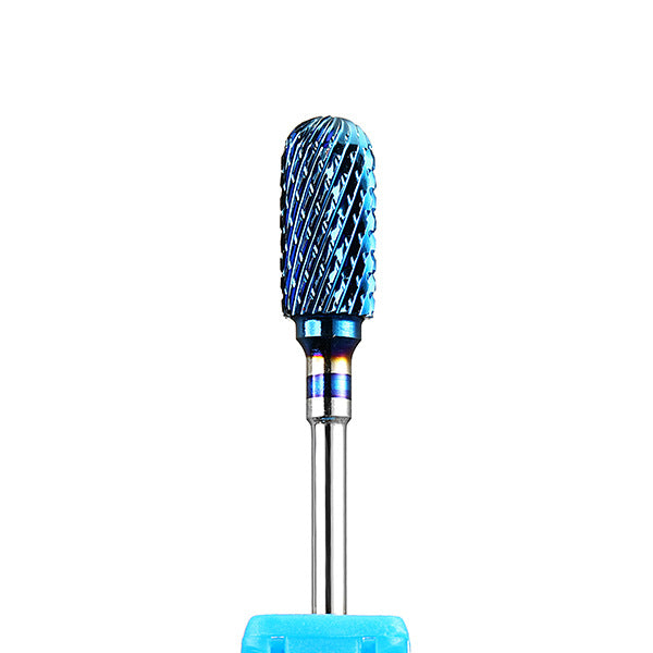 Electroplated Tungsten Steel Electric Nail Polisher Grinding Head Accessories Tool
