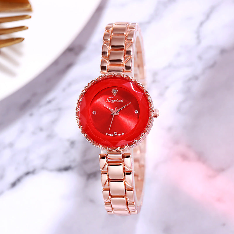 Casual watch five-piece suit