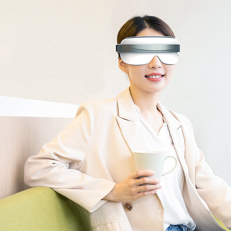 Bluetooth eye protector