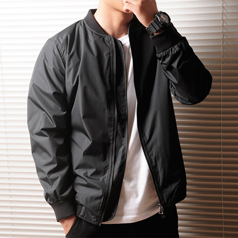 Men's Casual Cotton-padded Thick Coat