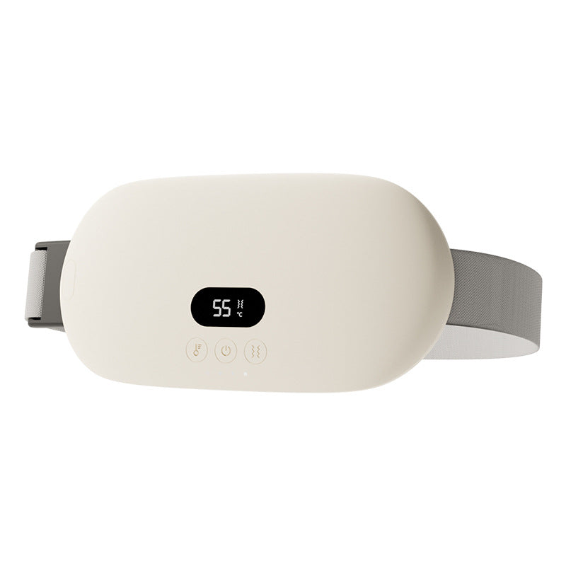 Digital USB Graphene Heating Stomach Heating Belt