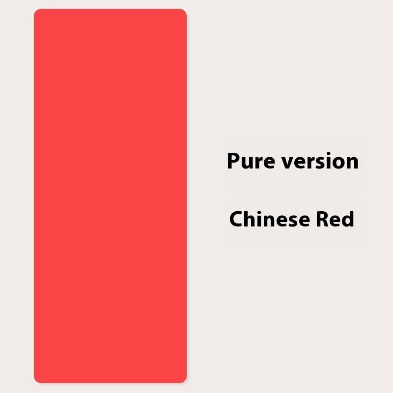 Pu Rubber Natural Rubber Non-slip Body Line Fitness Yoga Mat