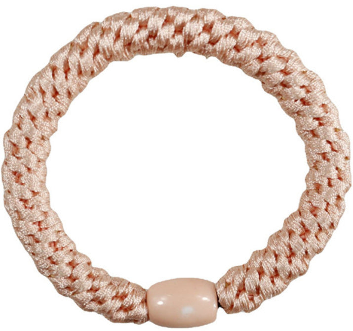 Women's Headband Accessories Elastic Rubber Band Hair Ring