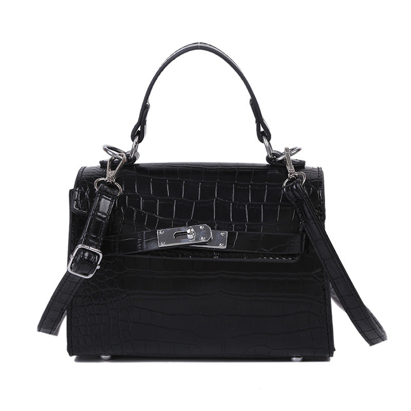 Net red fashion shoulder messenger bag