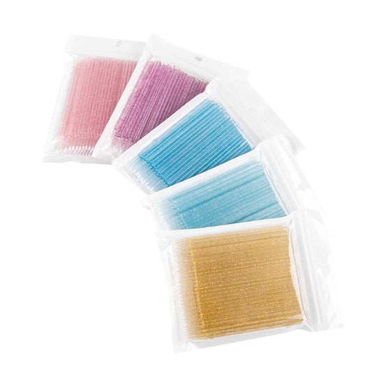 Planting Grafting Eyelash Cleaning Stick Tattoo