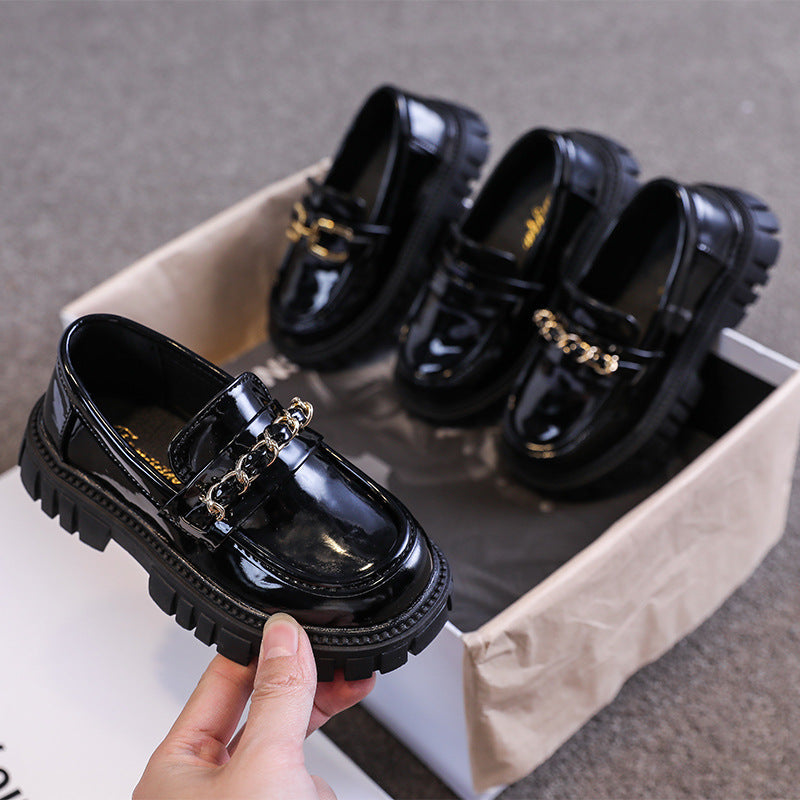 Girls' Casual Fashion Slip-on Shoes