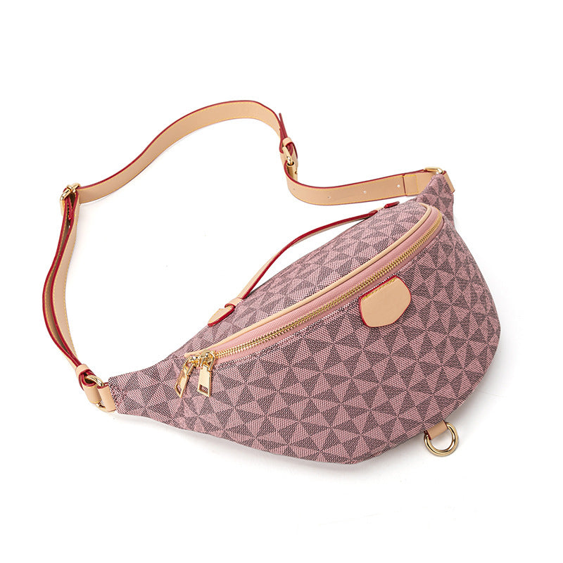 Womens Retro Casual Crossbody Shoulder Bag