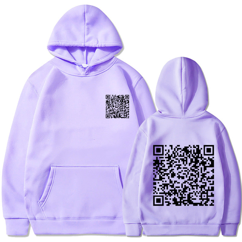 Sjov Vinter Tyk Sweatshirt