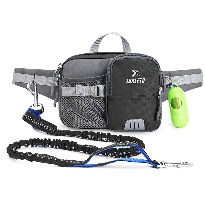 Explosion-proof Hand Holding Rope Reflective Motion Walking Dog