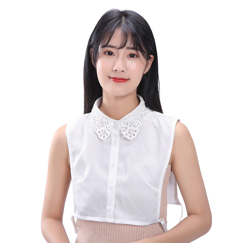 Decorative Shirt Collar Sweater Collar False Collar Shirt Collar