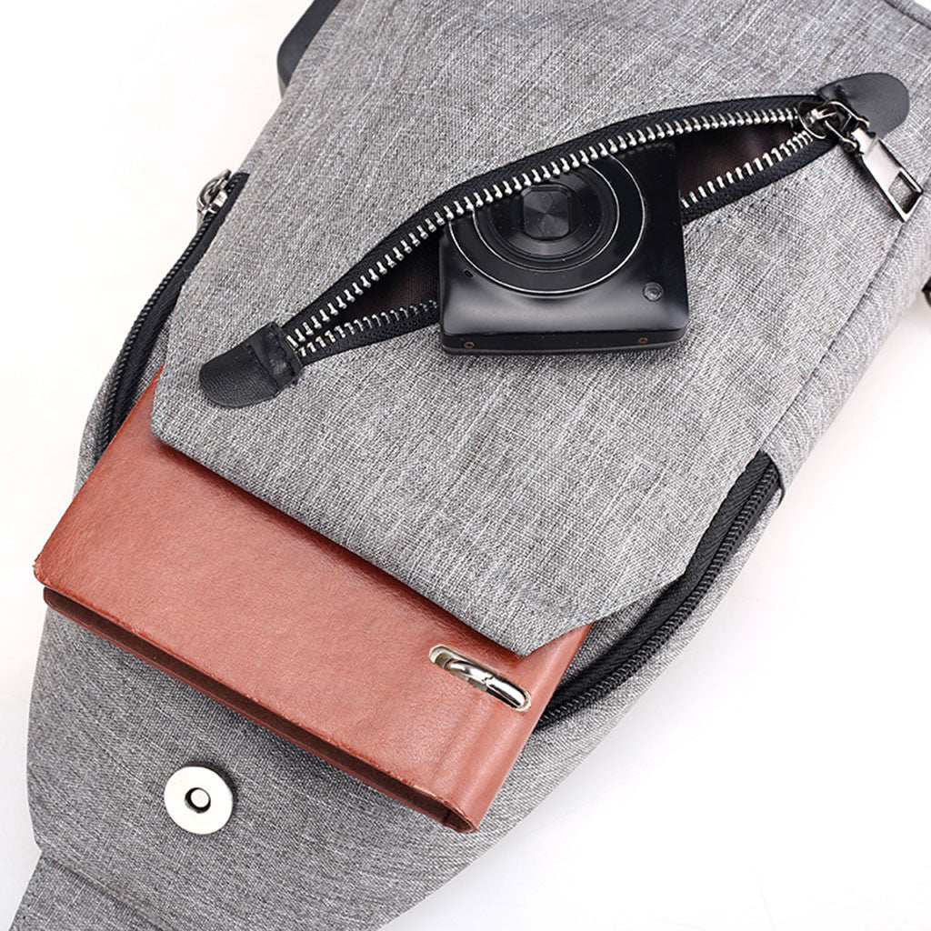 Riding outdoor bag diagonal bag