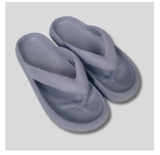 Non-slip Wear-resistant Thick Bottom Home Indoor Slippers