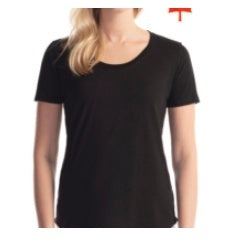 Sommertøj Rundhalset Ensfarvet T-shirt Til Mænd Og Kvinder