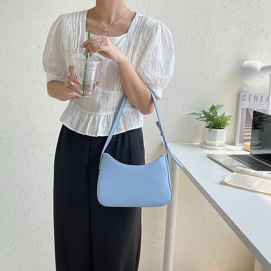 Fashion Trend Small Square Bag Stereotype