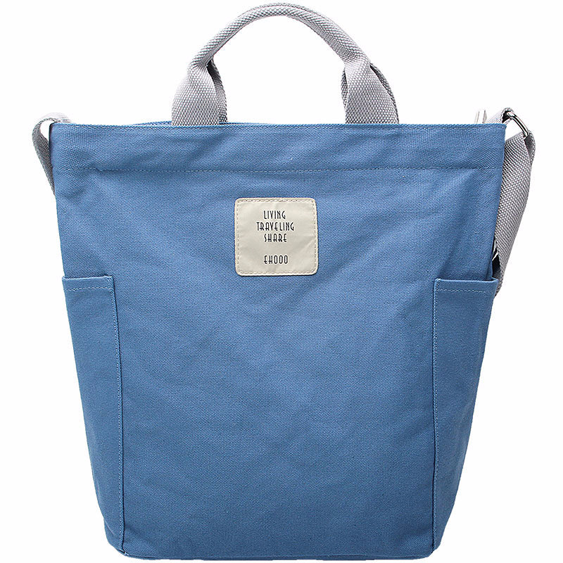 New canvas bag shoulder messenger bag