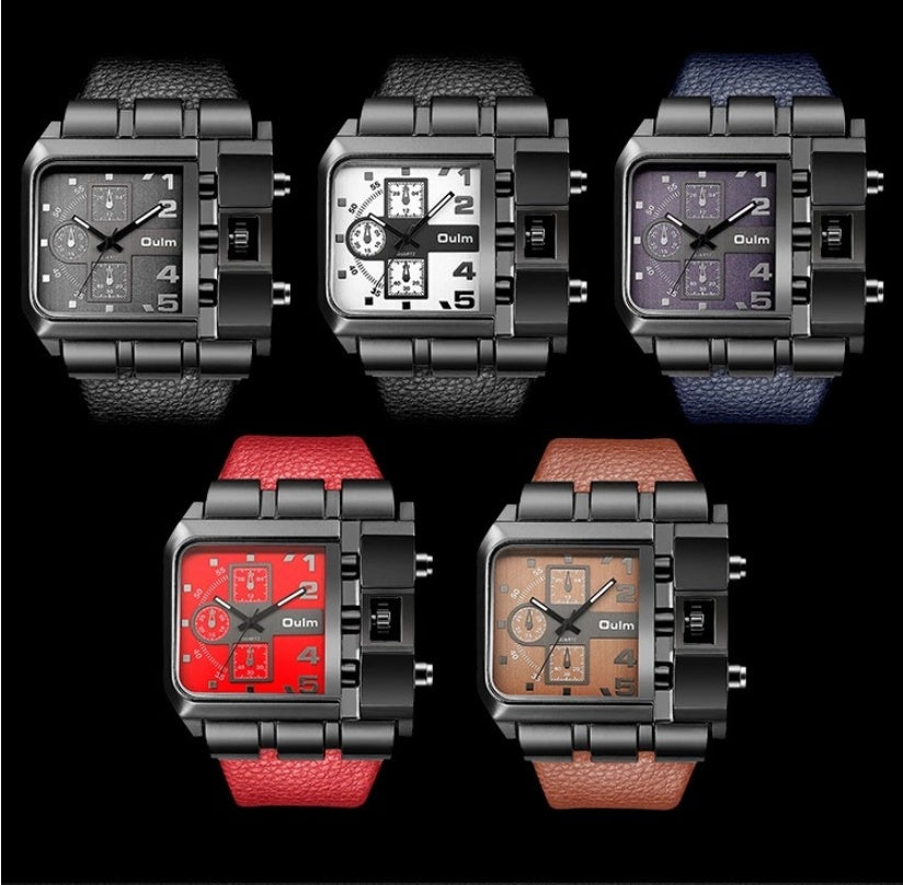 Men's Quartz Watch