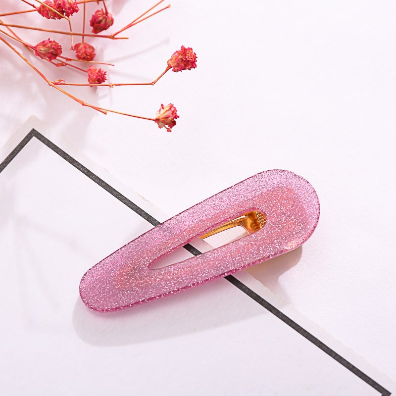 Japanese And Korean Fashion Hairpin  Acetate Sheet