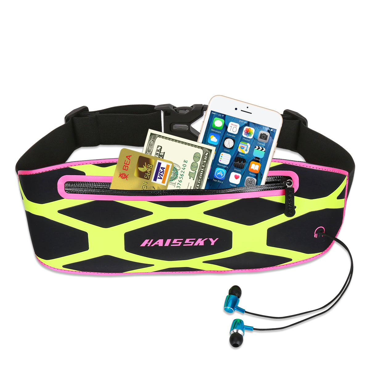 high capacity mobile phone Wallet  7 inch