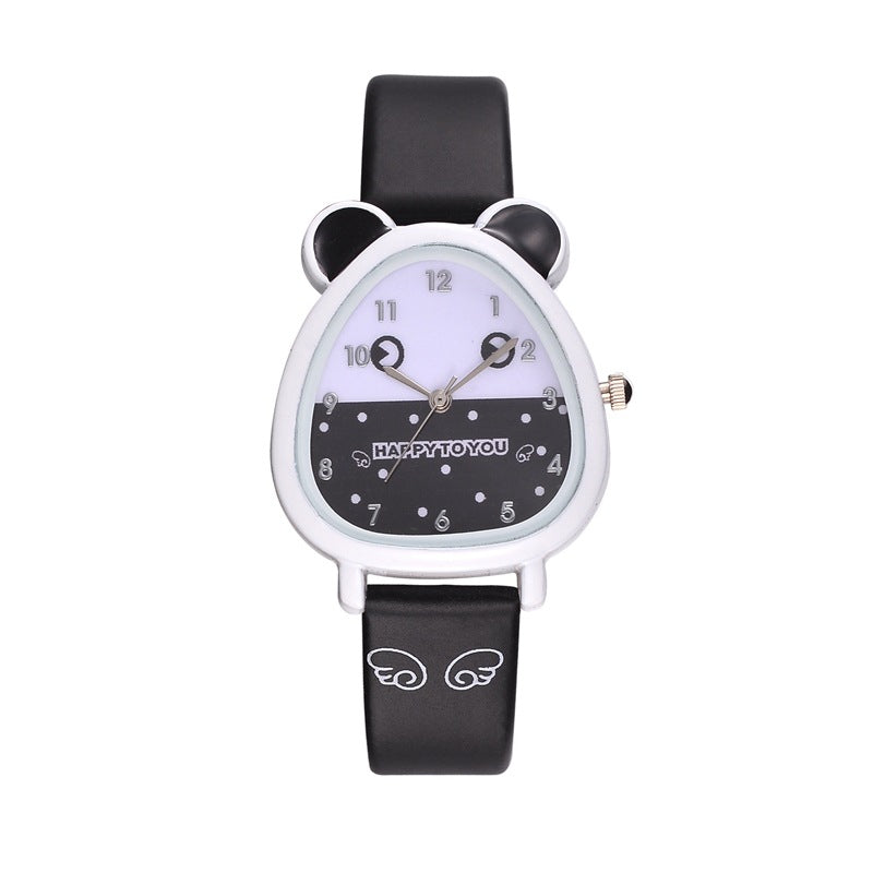 Cartoon Dial Children's Watch