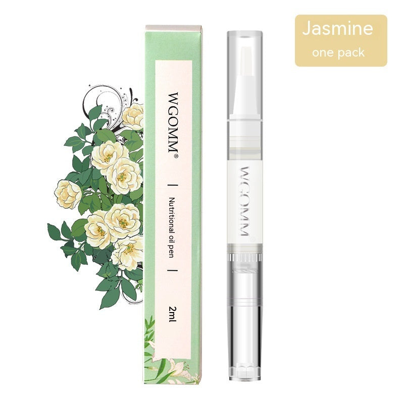 Manicure Nourishment Pen Nail Edge Polish Barbed Nourish And Repair