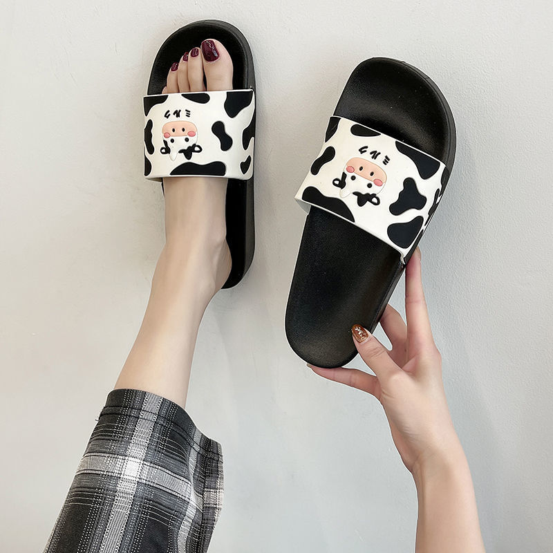 Wear Sandals With Non-slip Soft Sole