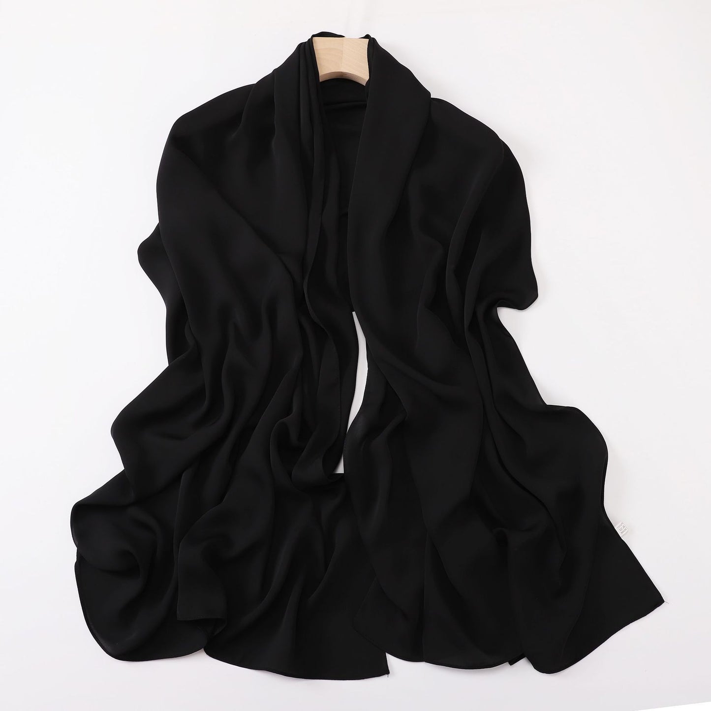 Solid Color Scarf Malay Indonesian Middle East Headscarf