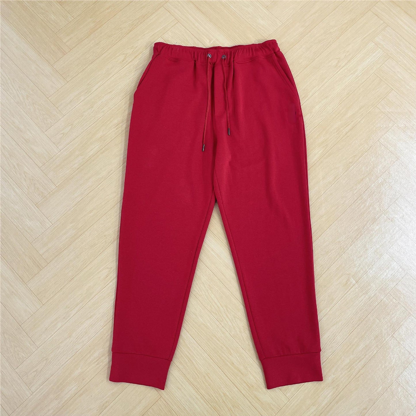 Solid Color New Knitwear Suit