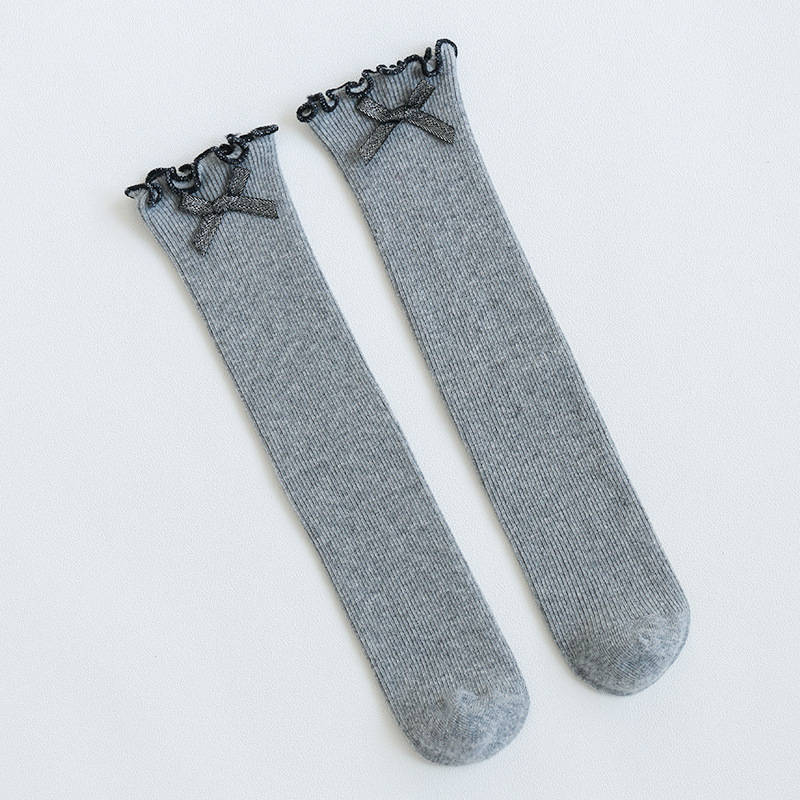 Children loose mouth stockings