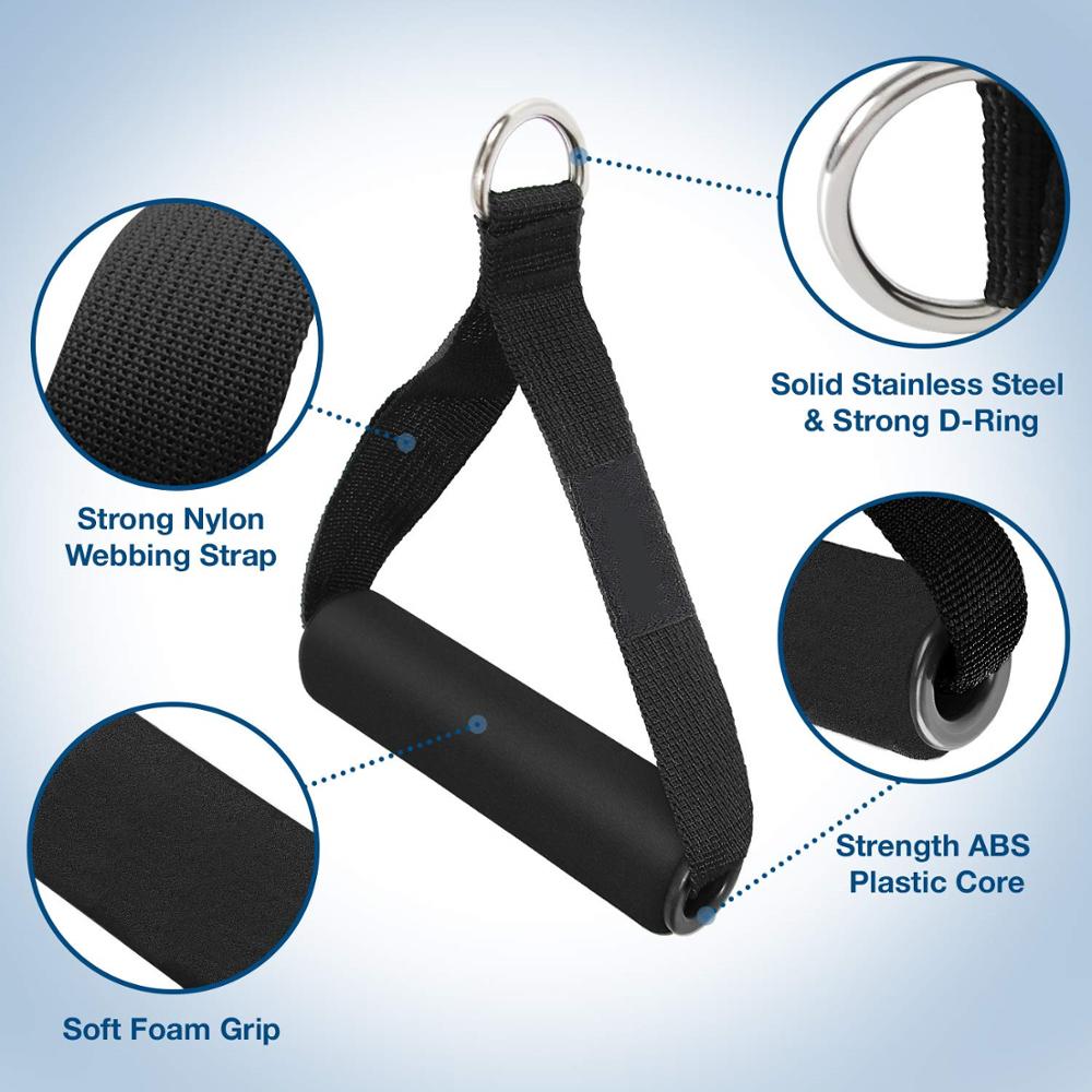 Foam handle Multifunctional powerful handle Pull rope grip