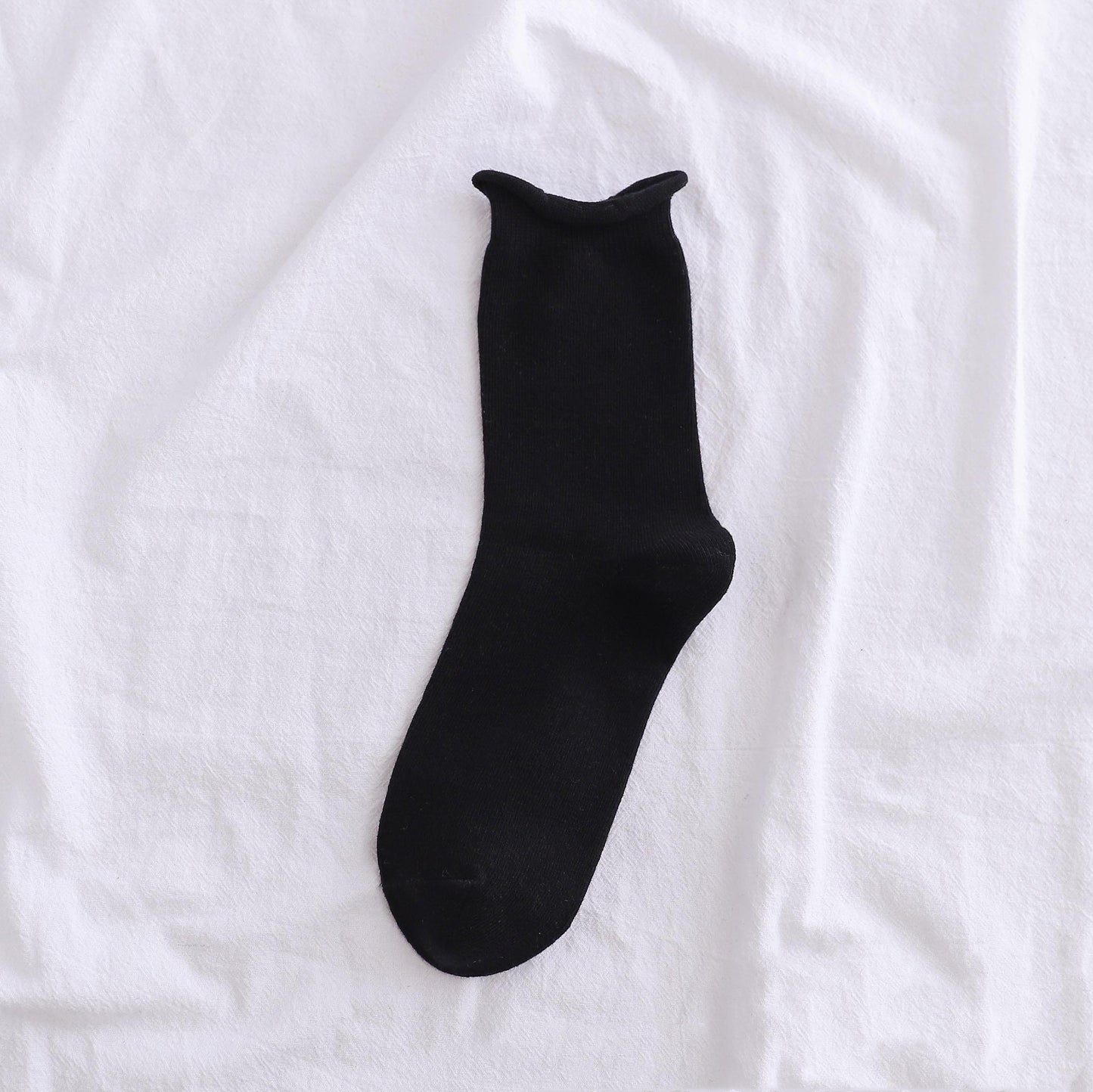 British women's cotton socks
