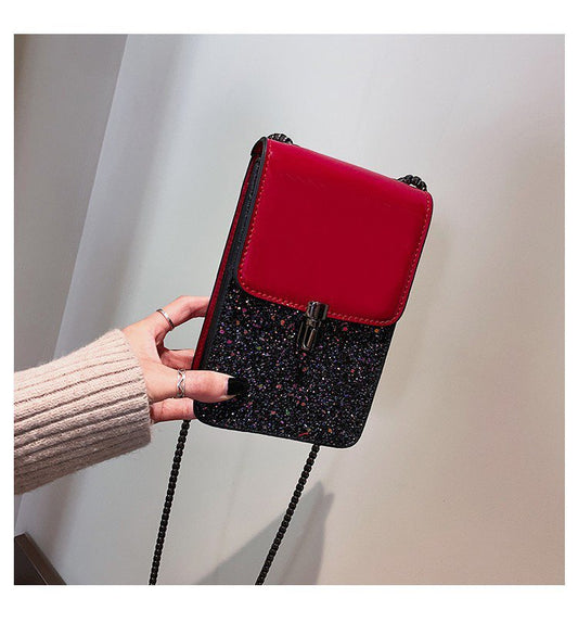 Fashion One-shoulder Messenger Bag Fashion Women's Bag