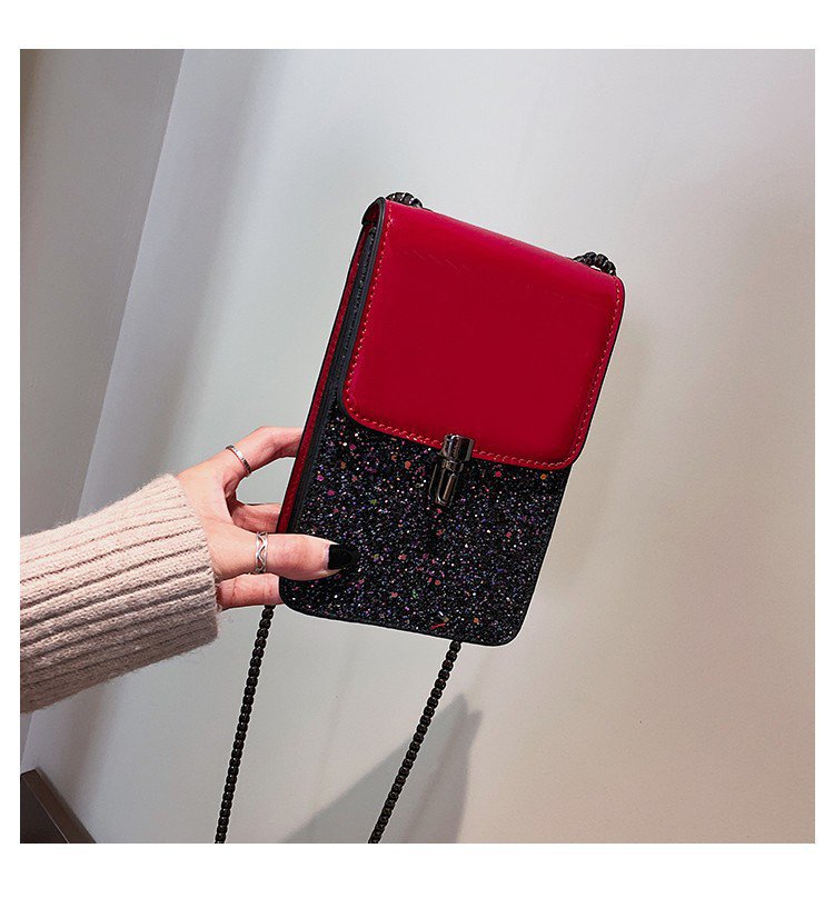 Fashion One-shoulder Messenger Bag Fashion Women's Bag