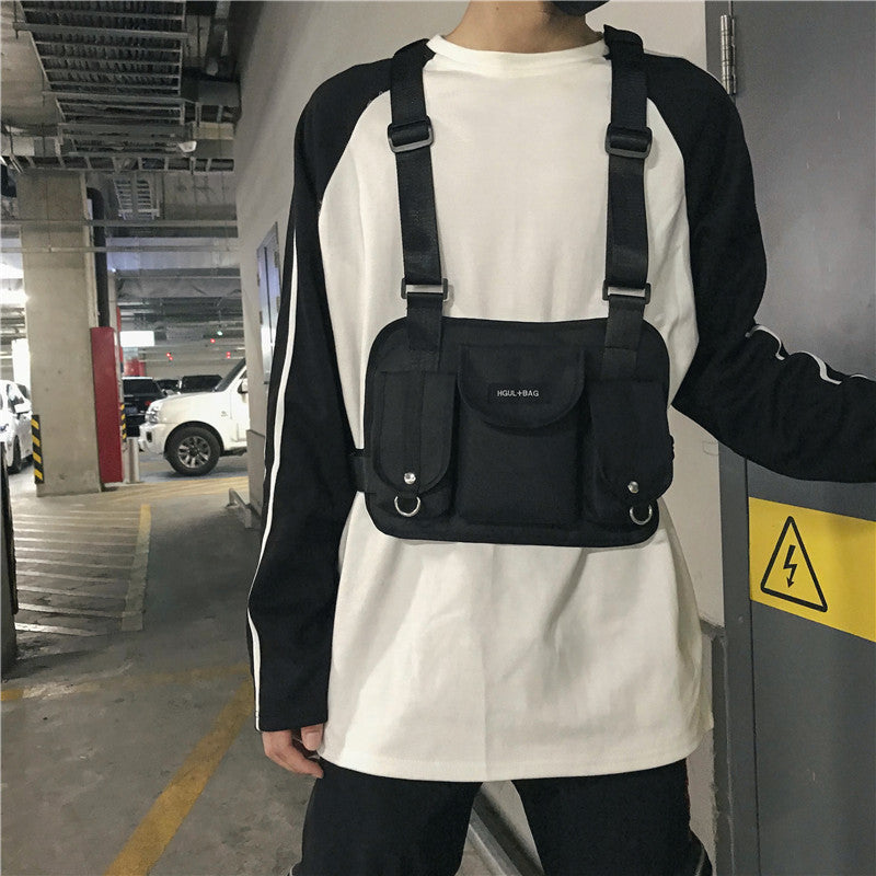 Korean leisure sports backpack