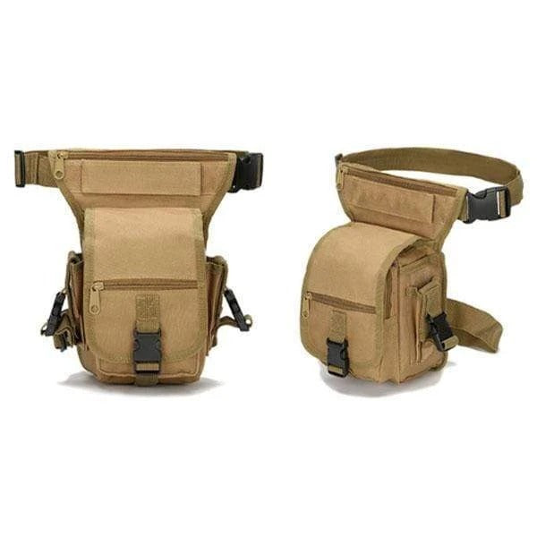 Around Tactical Waist Leg Bag