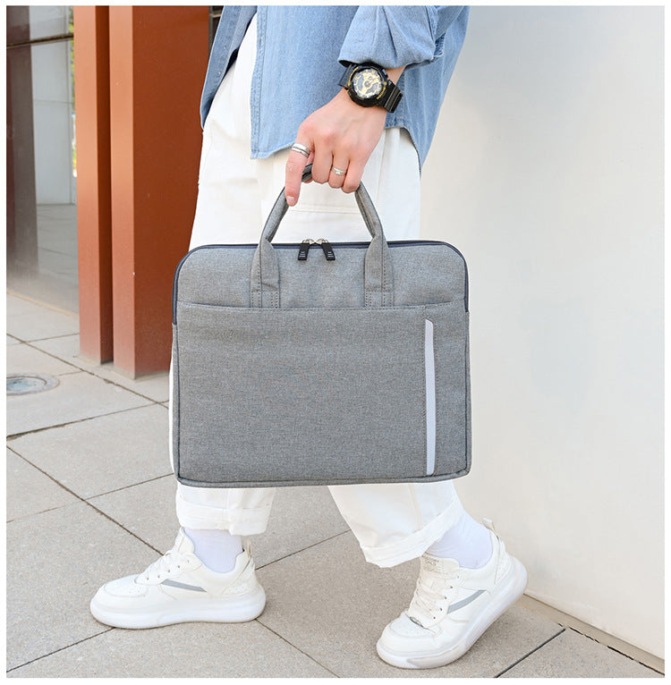 Laptop Bag Men's Business Commuter  15.6 Inch