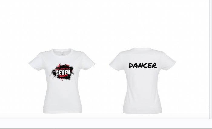 New Women's V-neck Summer T-shirt