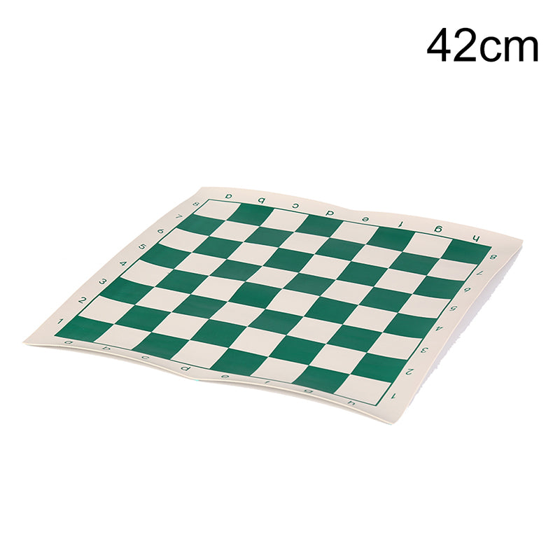 Medium PVC Leather Chess Board Chess Board