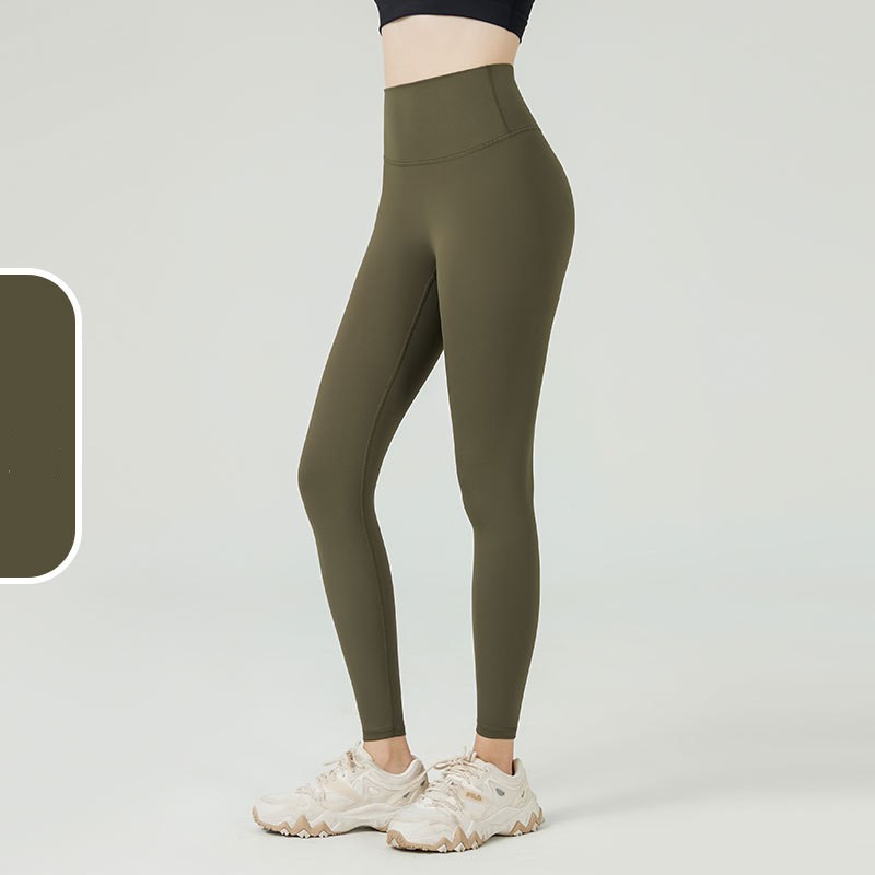 Women's High-waisted Hip-lifting Sports Tight Yoga Pants